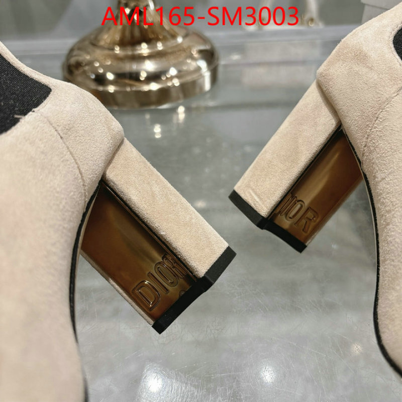 Women Shoes-Dior where to buy high quality ID: SM3003 $: 165USD