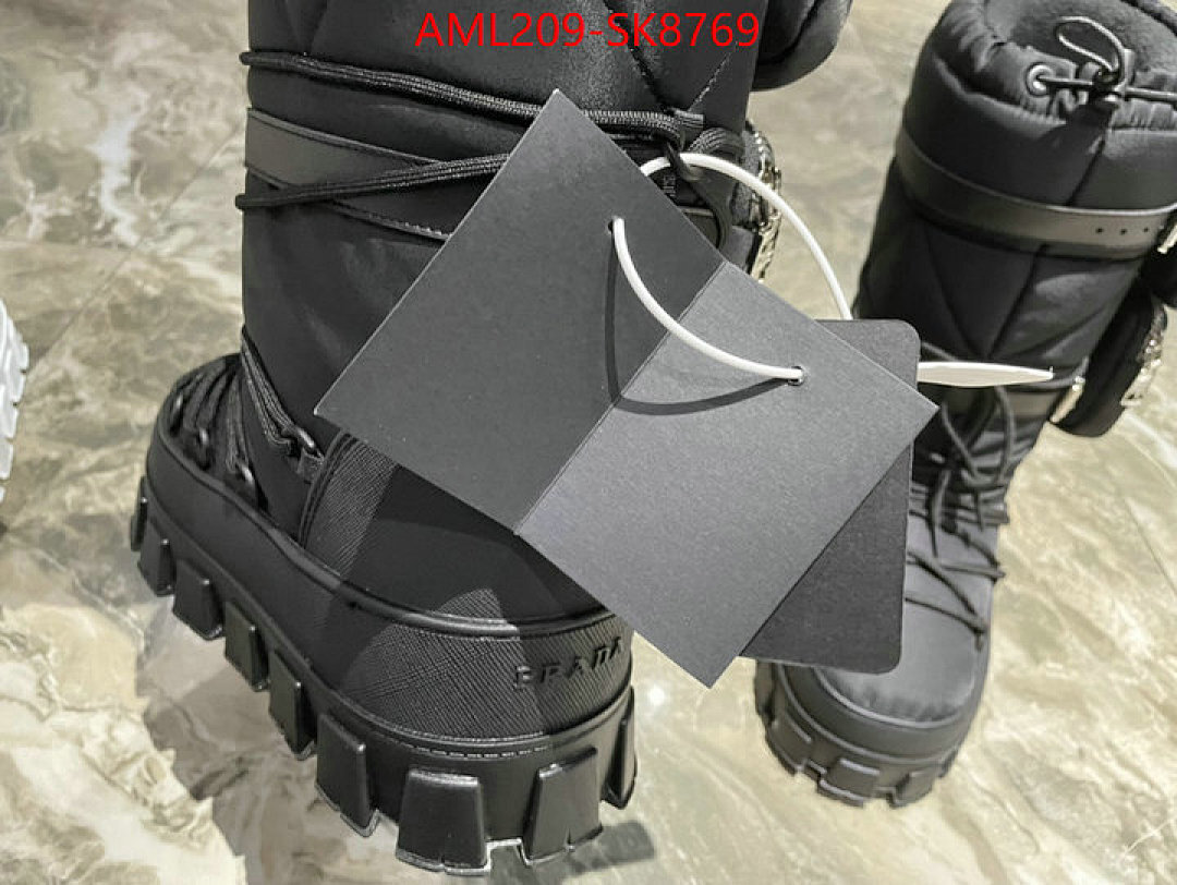 Women Shoes-Boots ID: SK8769 $: 209USD