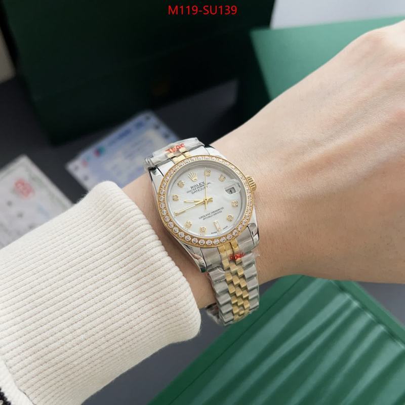 Watch(4A)-Rolex top grade ID: SU139 $: 119USD