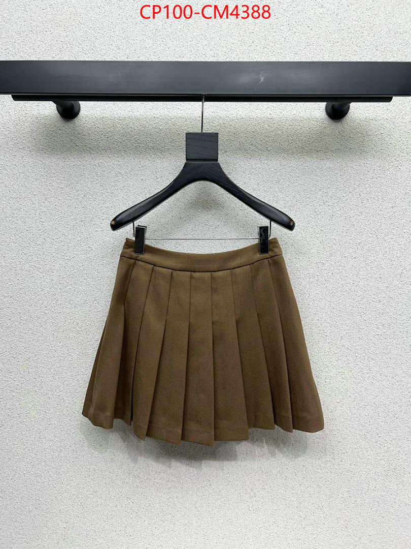 Clothing-YSL ID: CM4388 $: 100USD