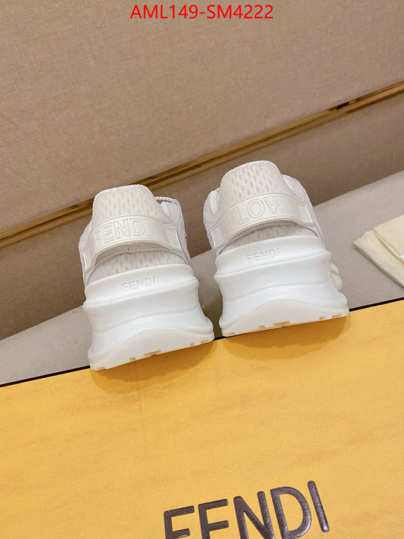 Men Shoes-Fendi ID: SM4222 $: 149USD