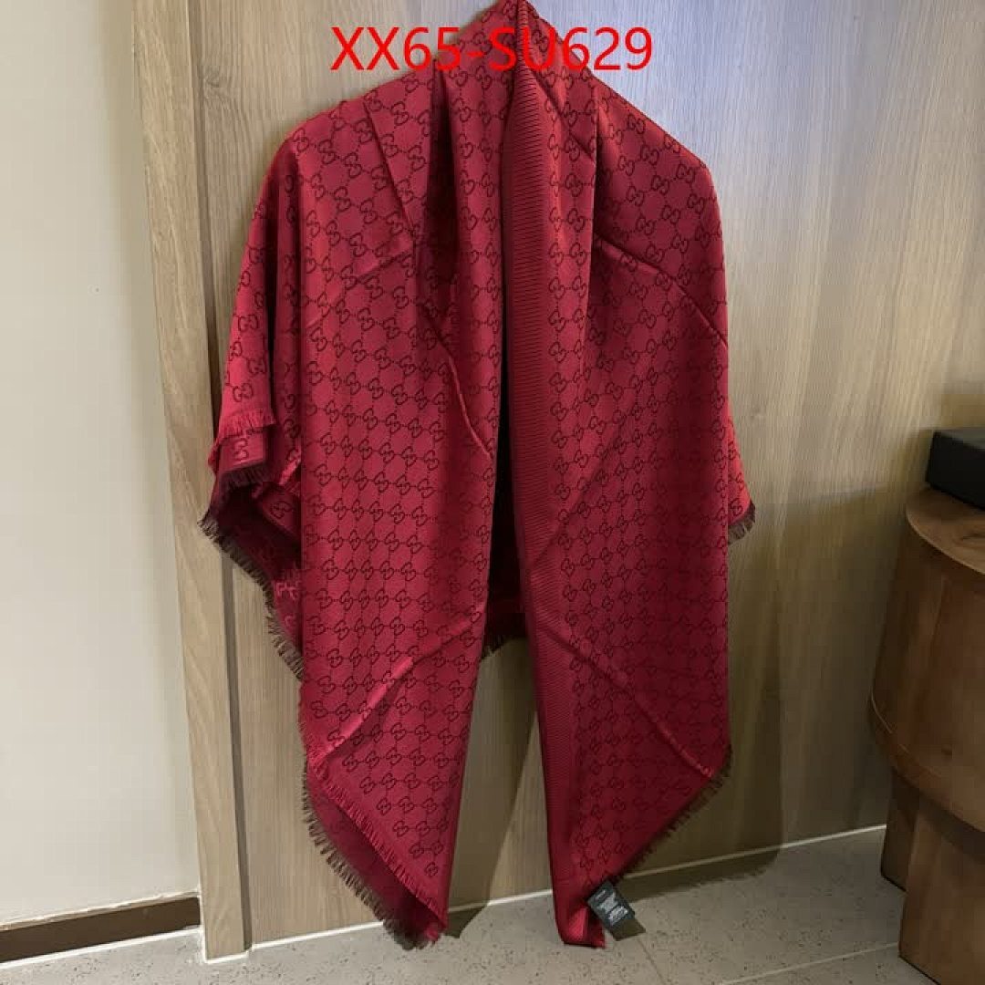 Scarf-Gucci ID: SU629 $: 65USD