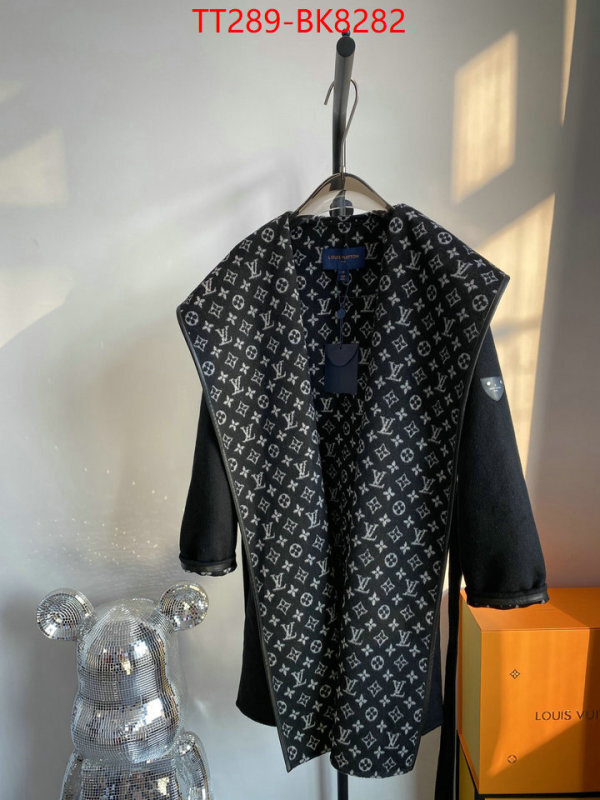 Down jacket Women-LV 2024 luxury replicas ID: CK8282 $: 289USD