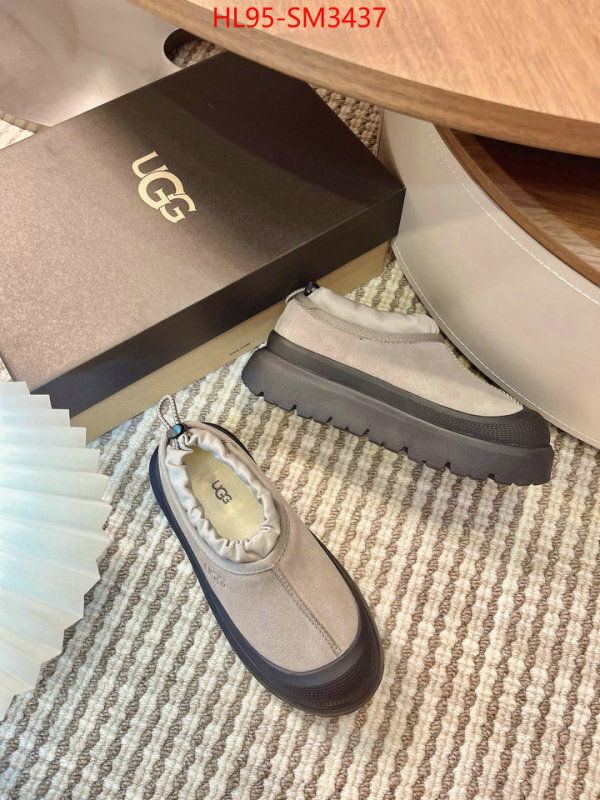 Men Shoes-UGG cheap high quality replica ID: SM3437 $: 95USD