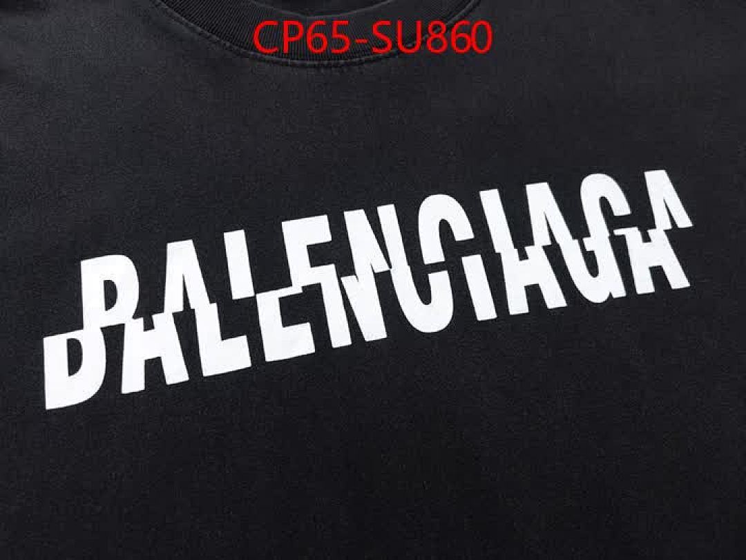 Clothing-Balenciaga ID: SU860 $: 65USD