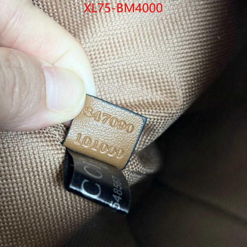 Gucci Bags(4A)-Crossbody- ID: BM4000 $: 75USD,