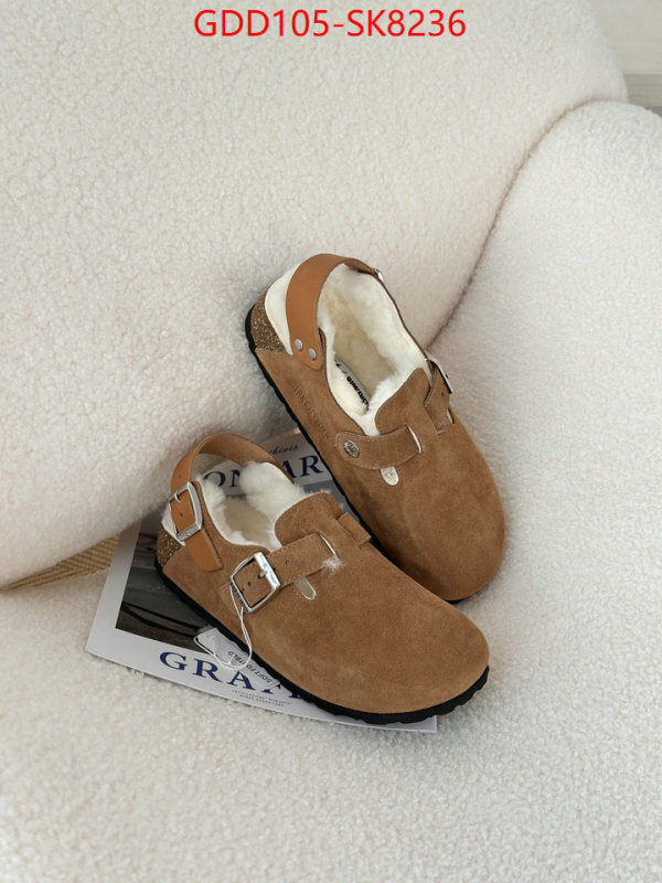 Women Shoes-Birkenstock aaaaa class replica ID: SK8236 $: 105USD