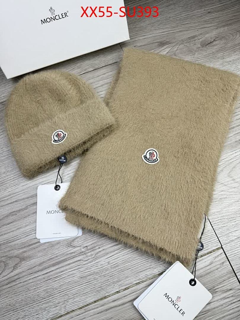 Scarf-Moncler ID: SU393 $: 55USD