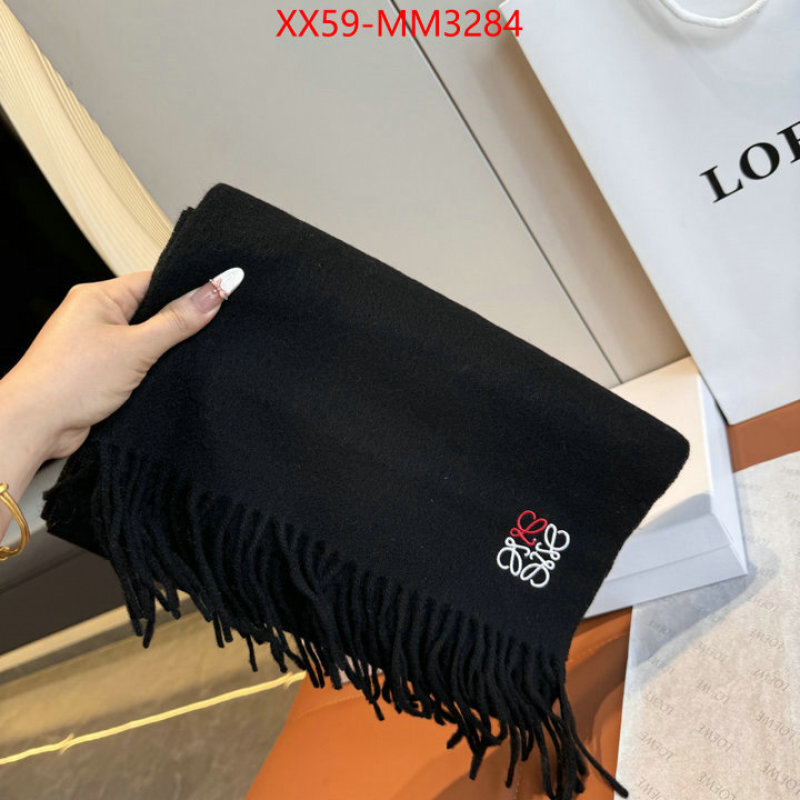 Scarf-Loewe best wholesale replica ID: MM3284 $: 59USD