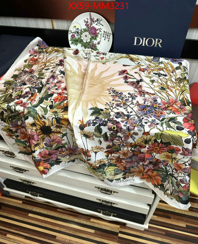 Scarf-Dior we provide top cheap aaaaa ID: MM3231 $: 59USD