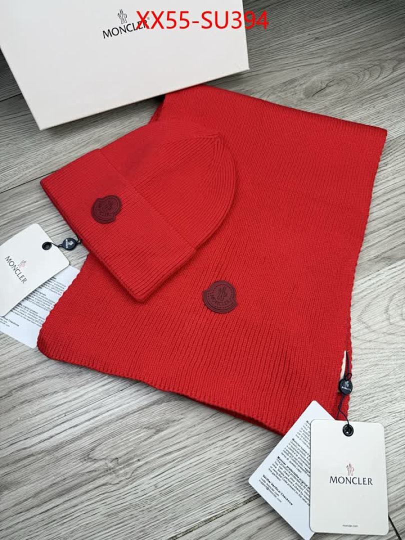 Cap(Hat)-Moncler ID: SU394 $: 55USD