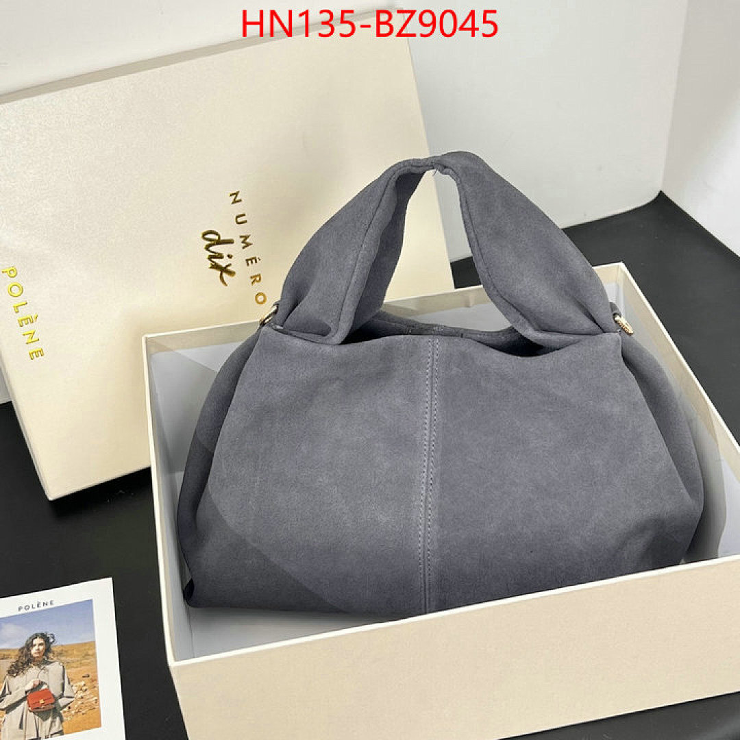 Polene Bags(4A)-Handbag- ID: BZ9045 $: 135USD,