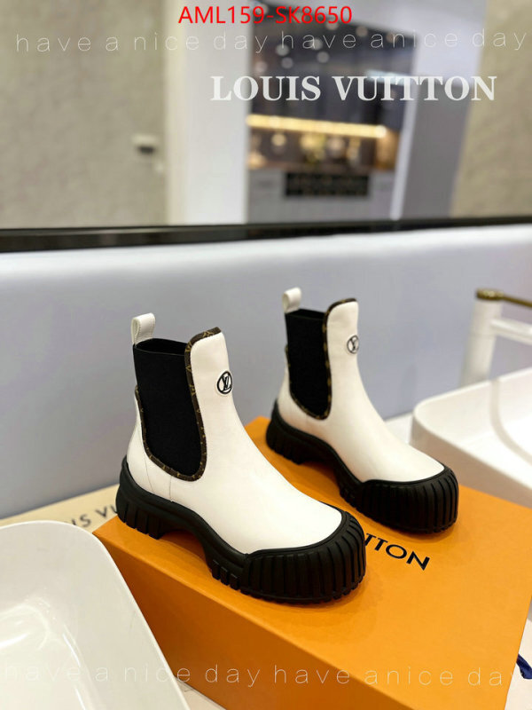 Women Shoes-LV ID: SK8650 $: 159USD