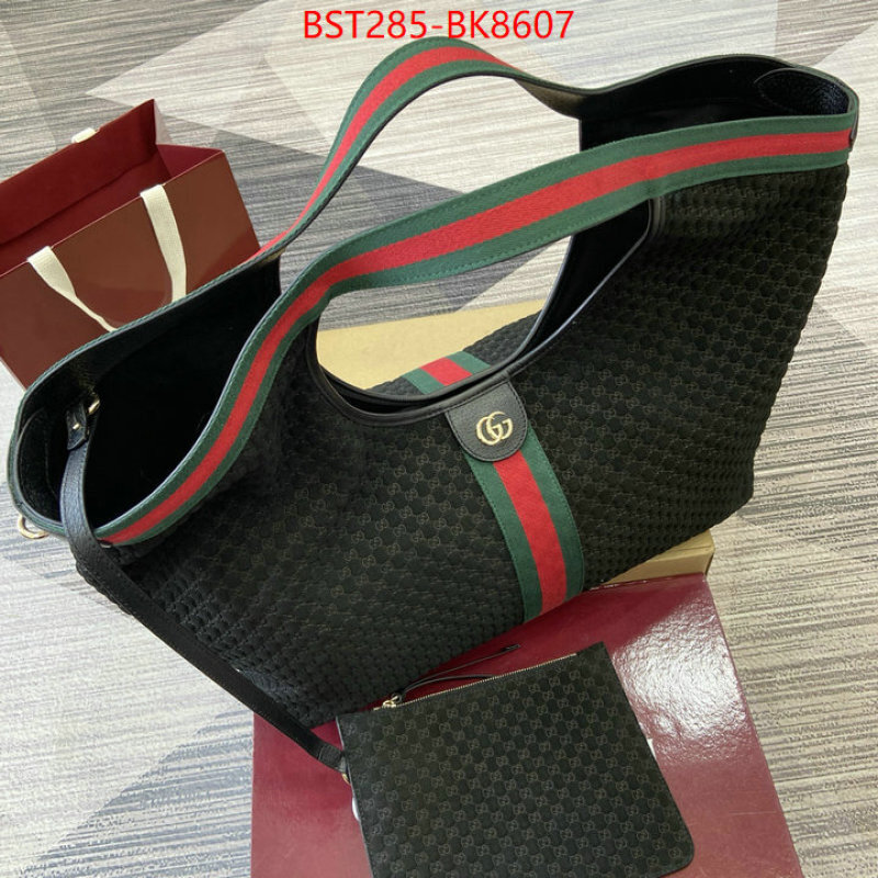 Gucci Bags(TOP)-Handbag- ID: BK8607 $: 285USD,