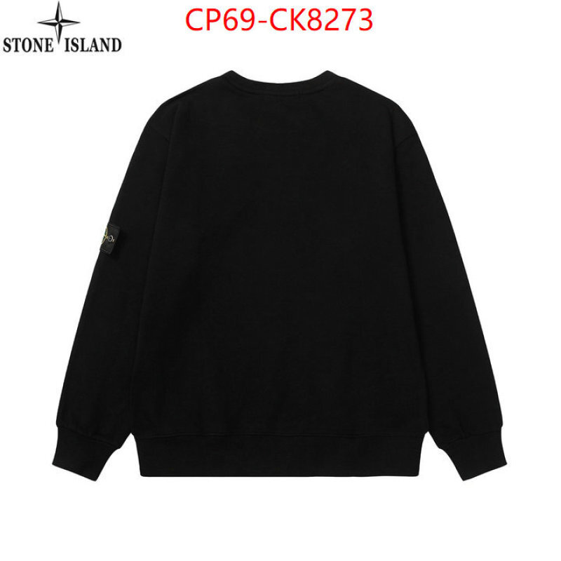 Clothing-Stone Island fashion replica ID: CK8273 $: 69USD