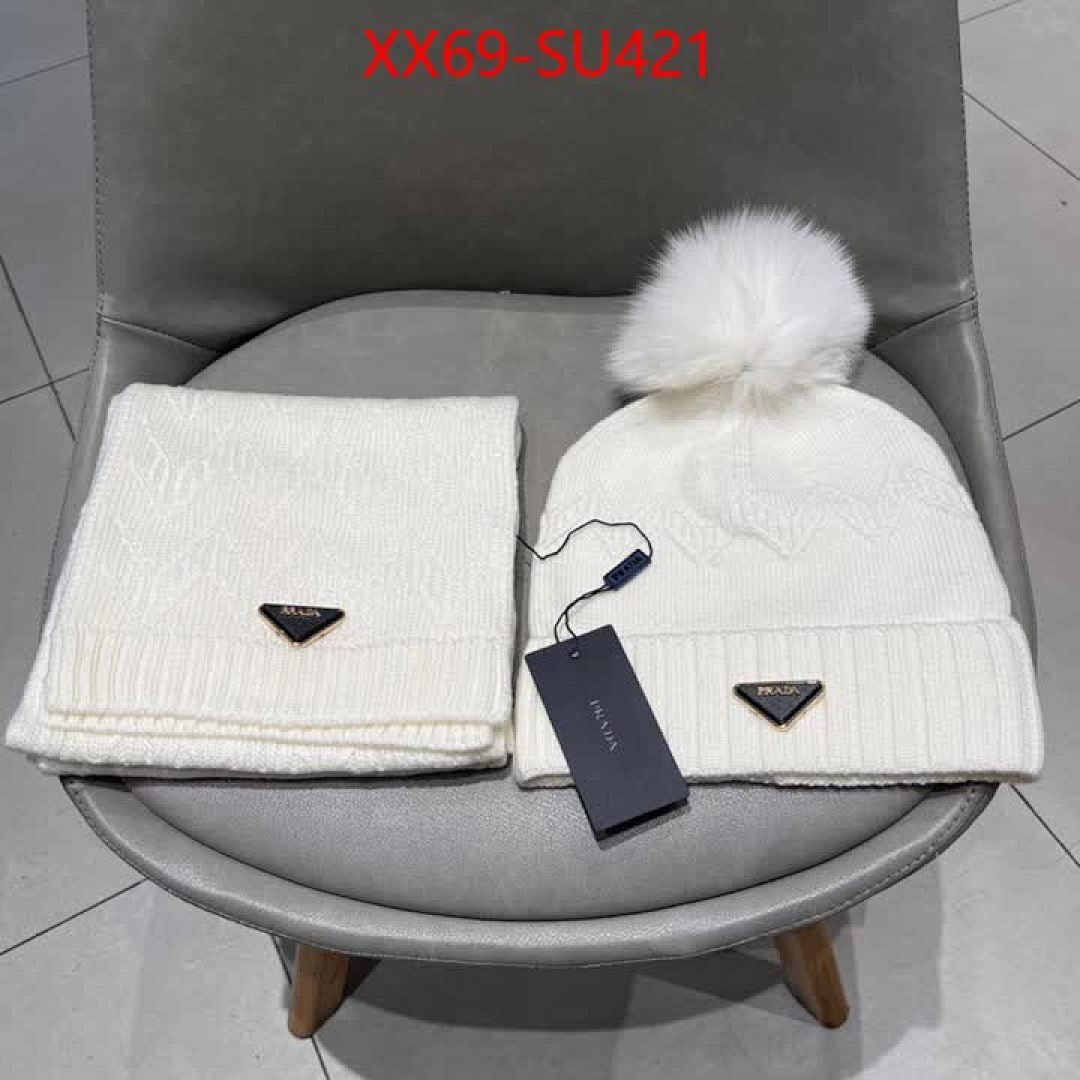 Scarf-Prada ID: SU421 $: 69USD