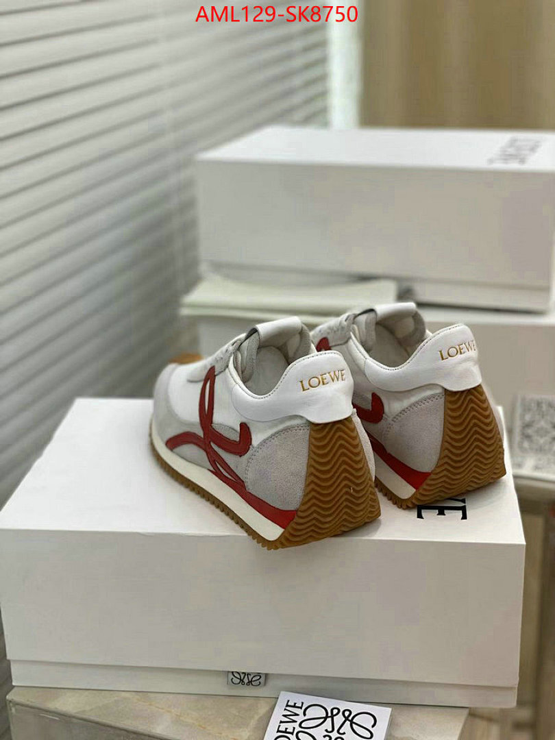 Men Shoes-Loewe ID: SK8750 $: 129USD