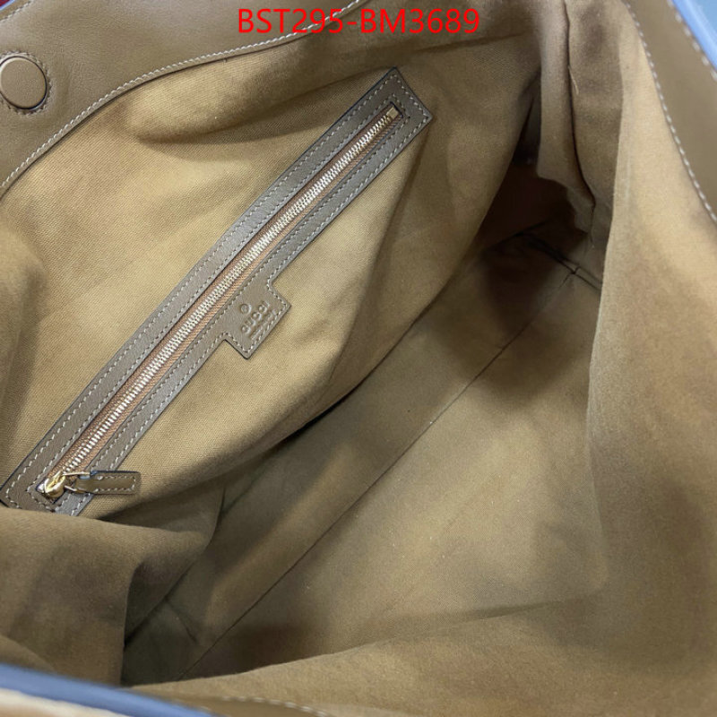 Gucci Bags(TOP)-Handbag- ID: BM3689 $: 295USD,