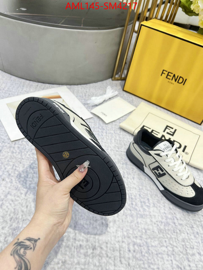Women Shoes-Fendi ID: SM4217 $: 145USD