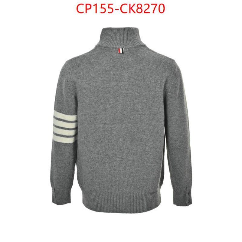 Clothing-Thom Browne where to find best ID: CK8270 $: 155USD