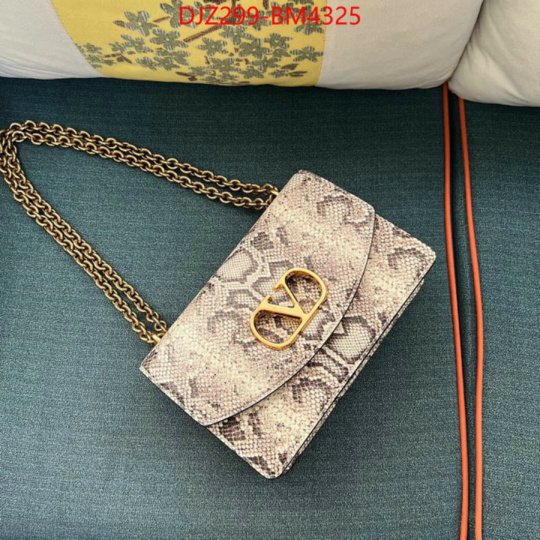 Valentino Bags(TOP)-Crossbody- ID: BM4325 $: 299USD,