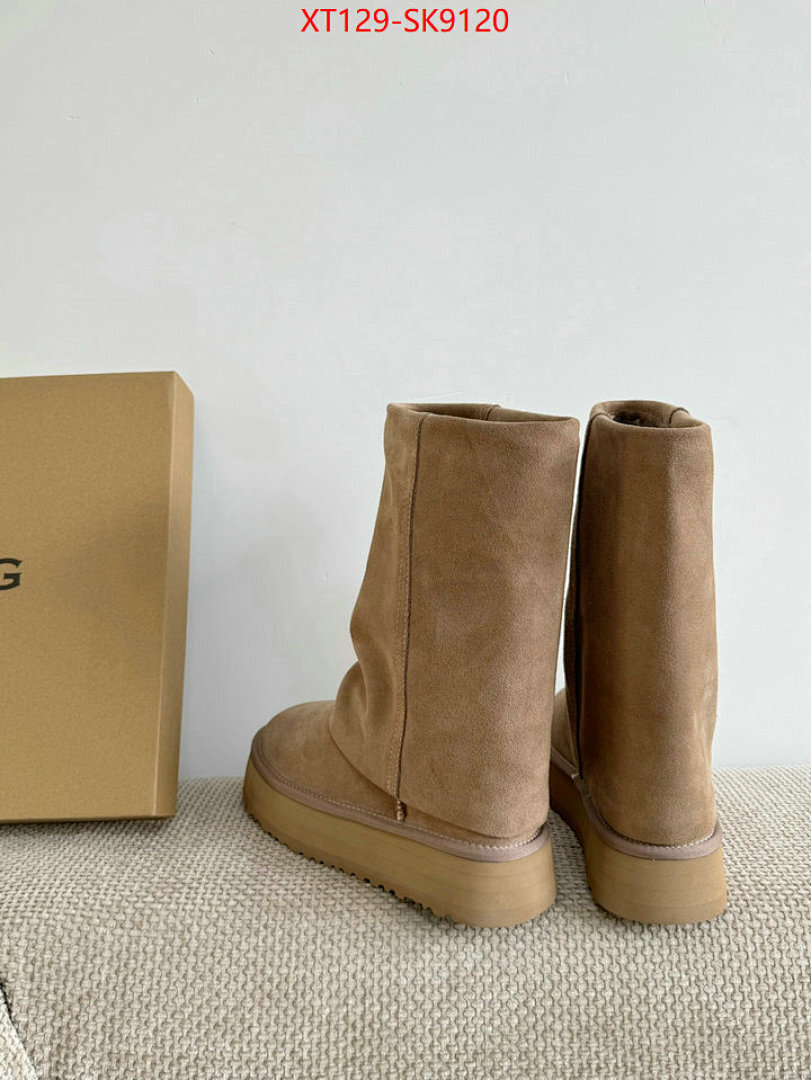 Women Shoes-Boots ID: SK9120 $: 129USD