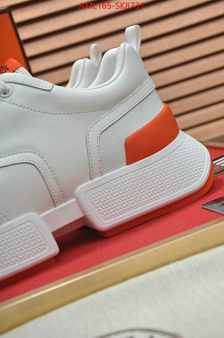 Men Shoes-Hermes ID: SK8731 $: 165USD