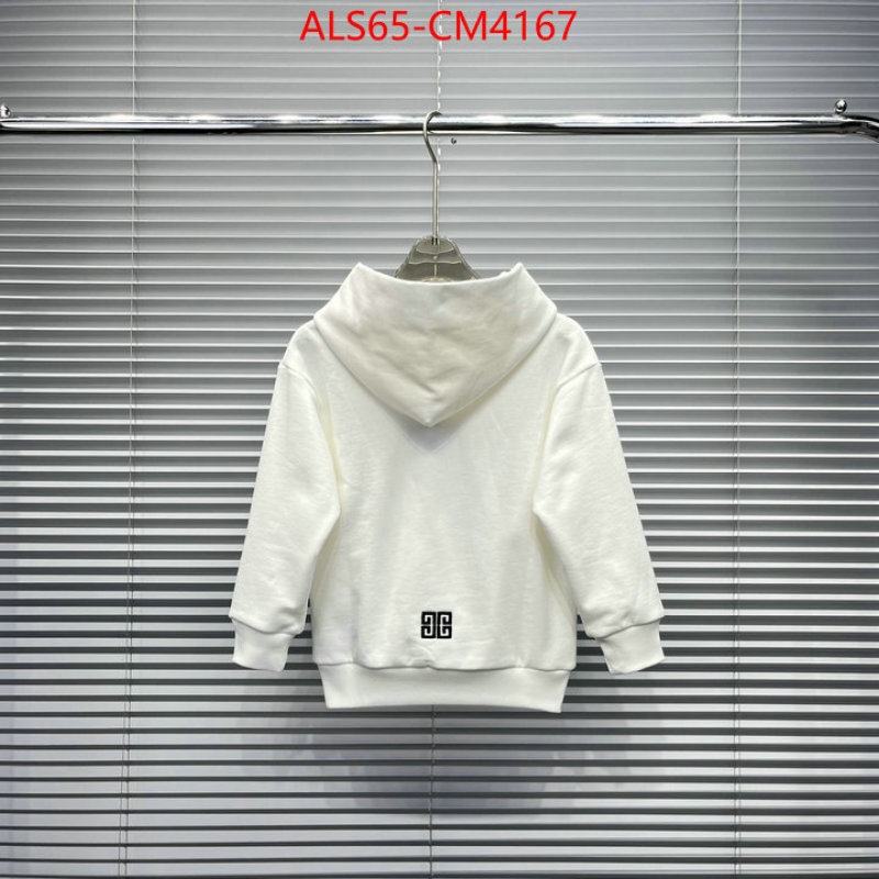 Kids clothing-Givenchy ID: CM4167 $: 65USD