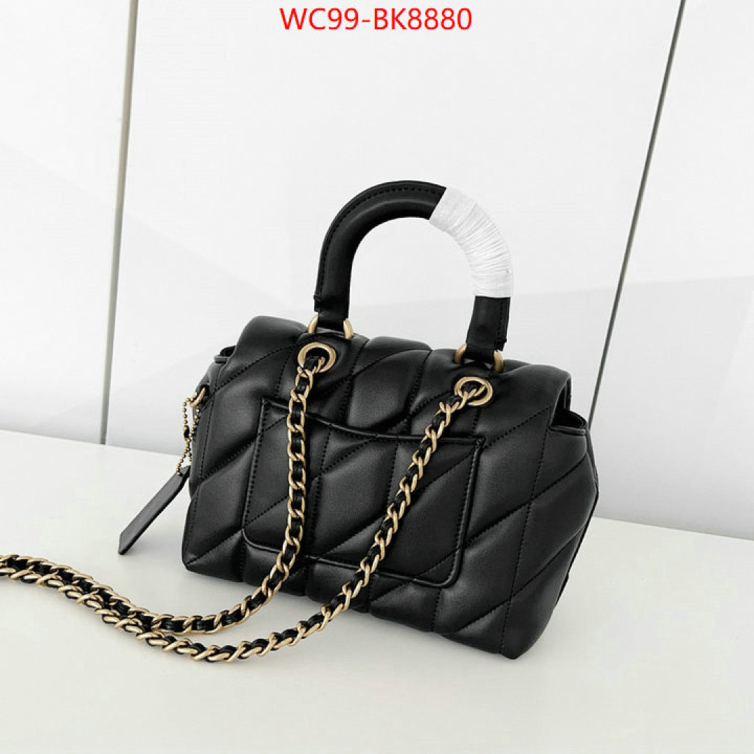 Coach Bags(4A)-Crossbody- ID: BK8880 $: 99USD,