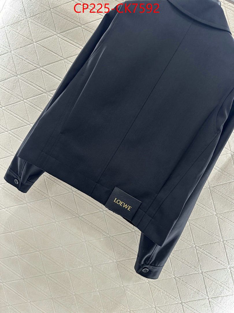 Clothing Set-Loewe ID: CK7592