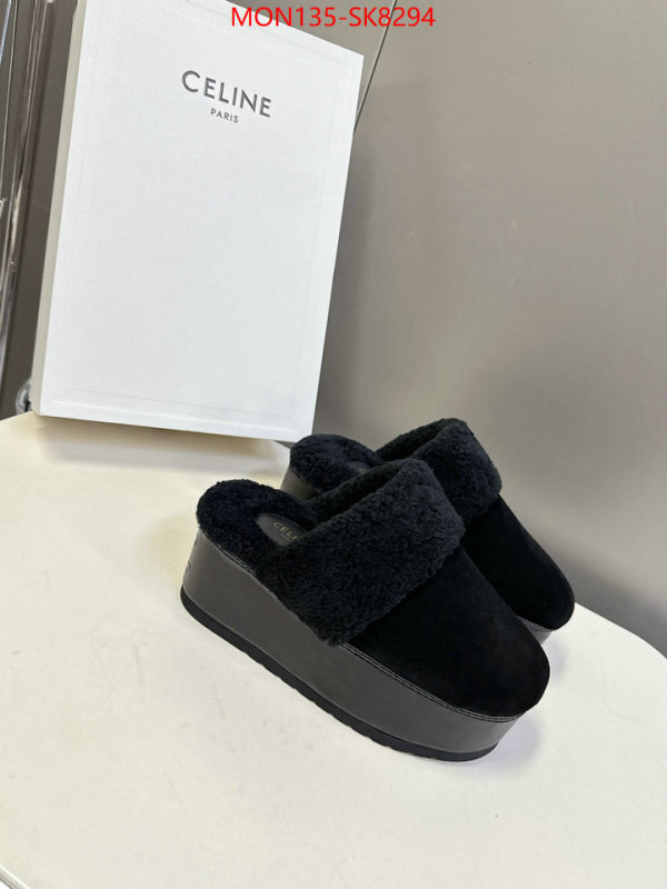 Women Shoes-CELINE the online shopping ID: SK8294 $: 135USD