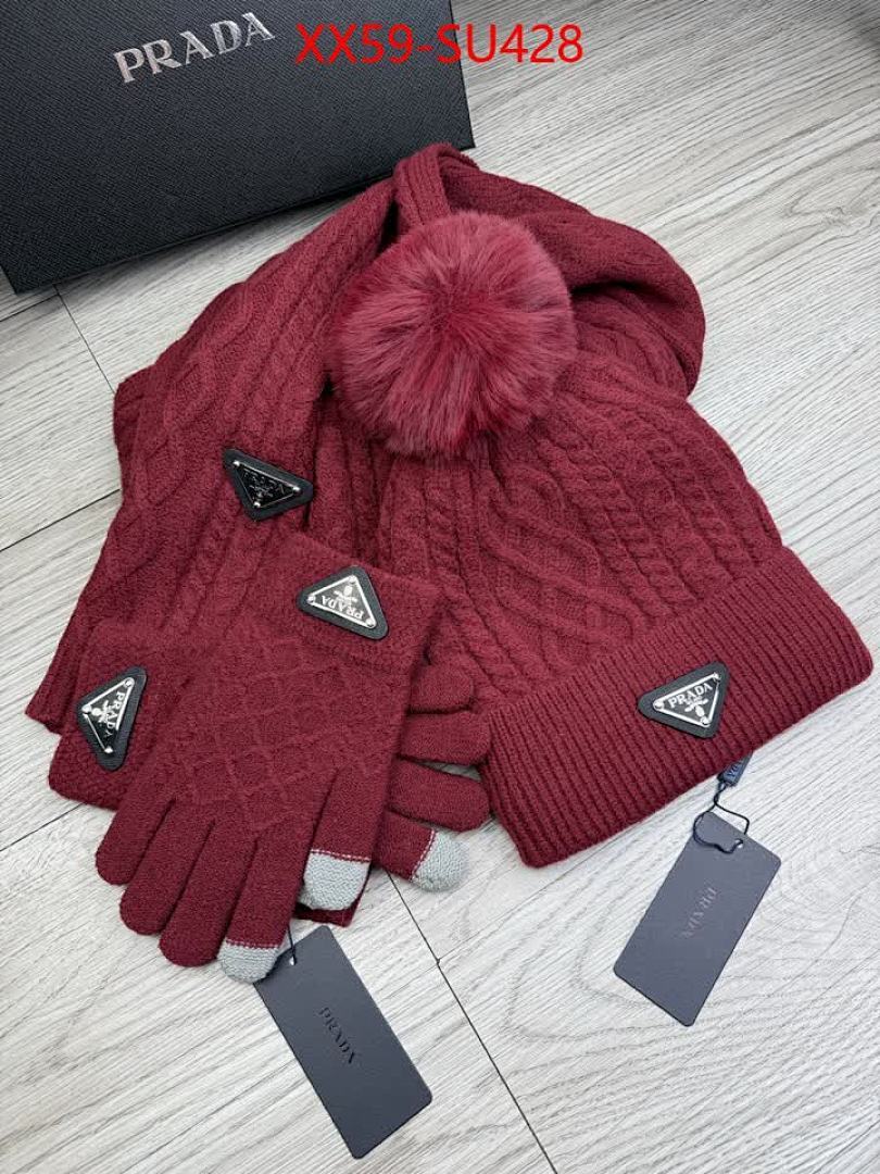 Gloves-Prada ID: SU428 $: 59USD