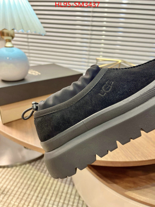 Men Shoes-UGG cheap high quality replica ID: SM3437 $: 95USD