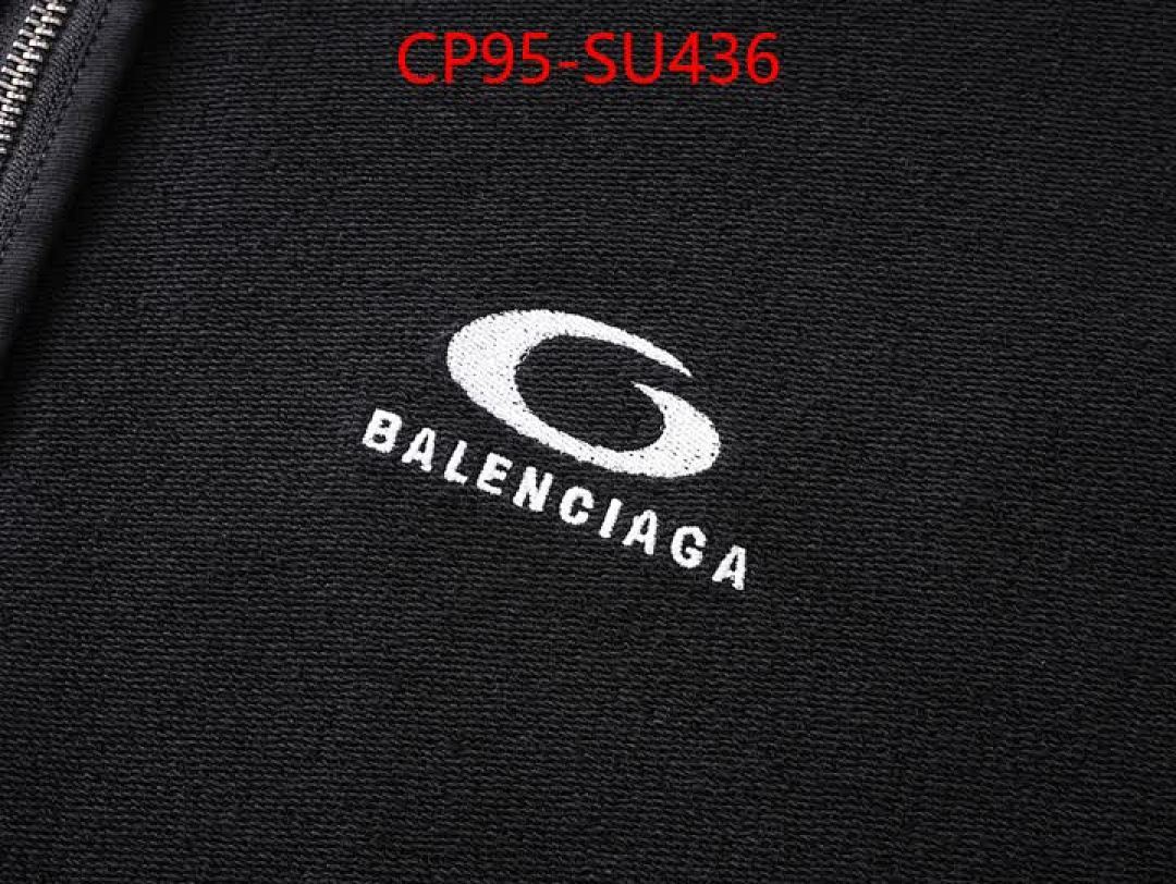 Clothing-Balenciaga ID: SU436 $: 95USD