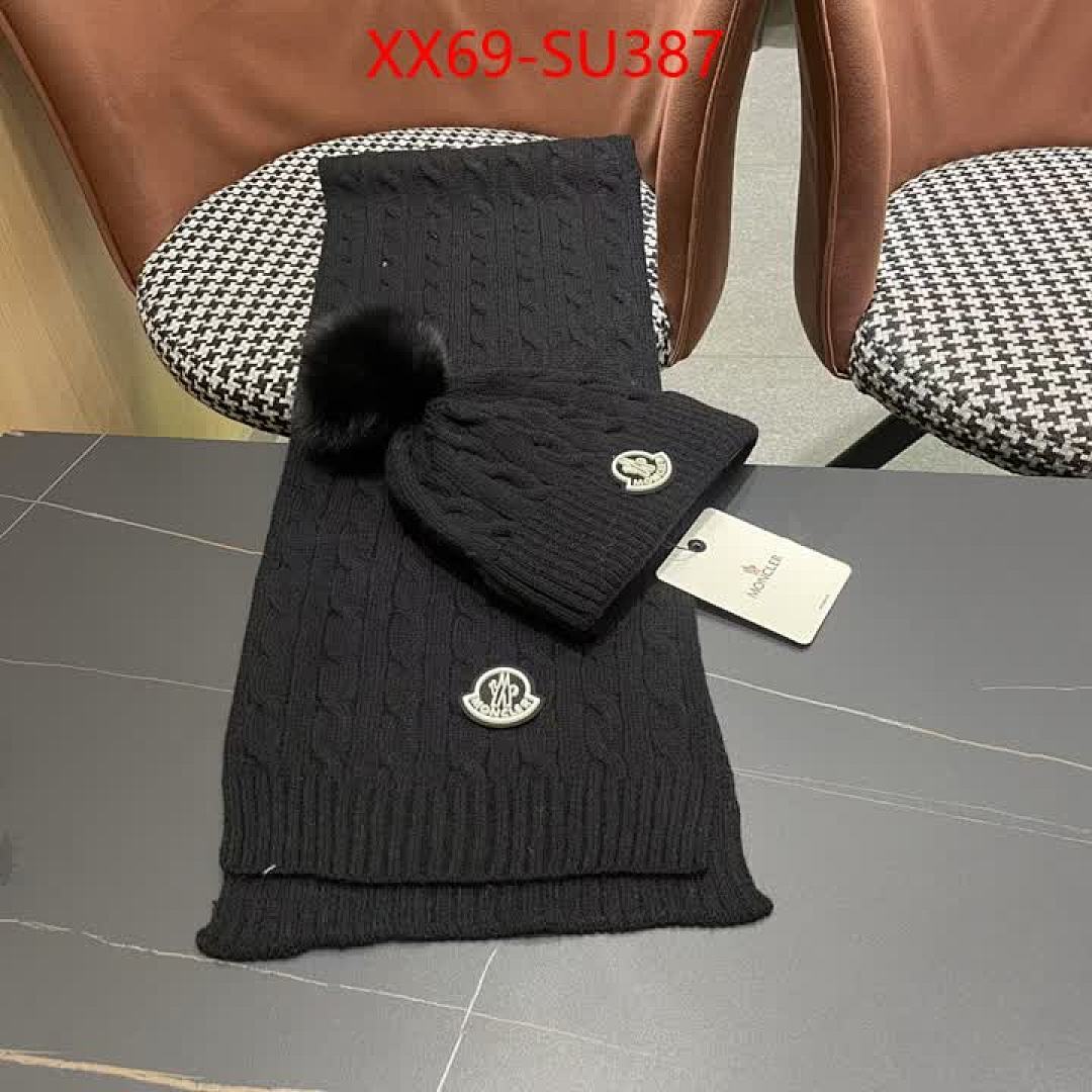 Scarf-Moncler ID: SU387 $: 69USD