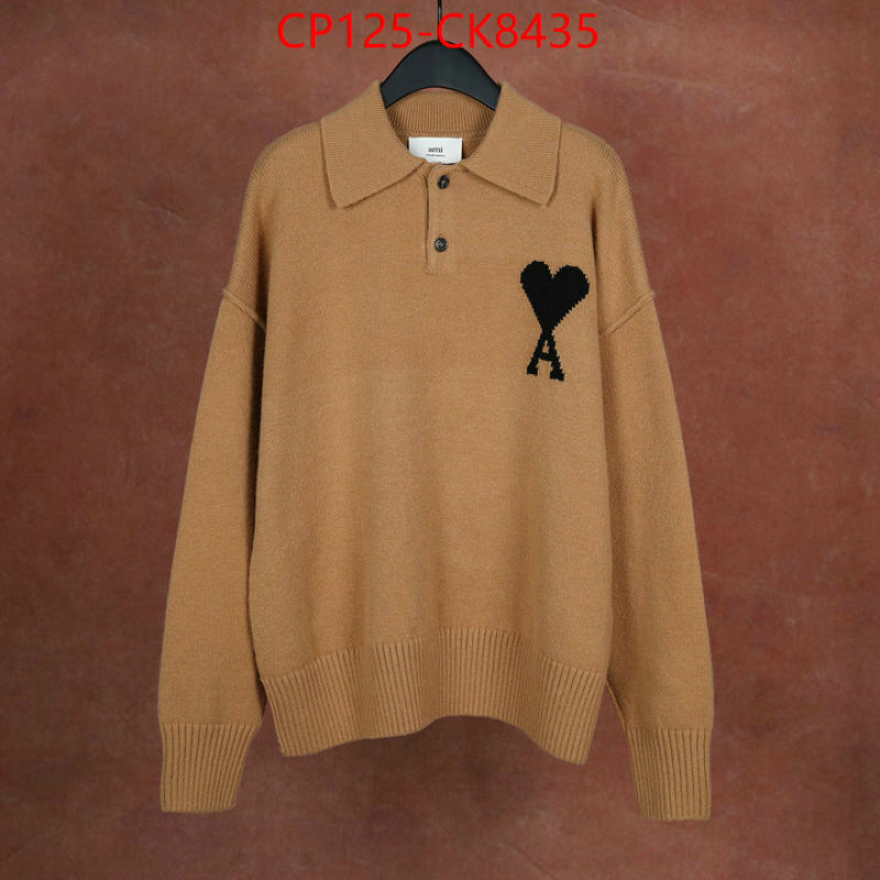 Clothing-AMI ID: CK8435 $: 125USD