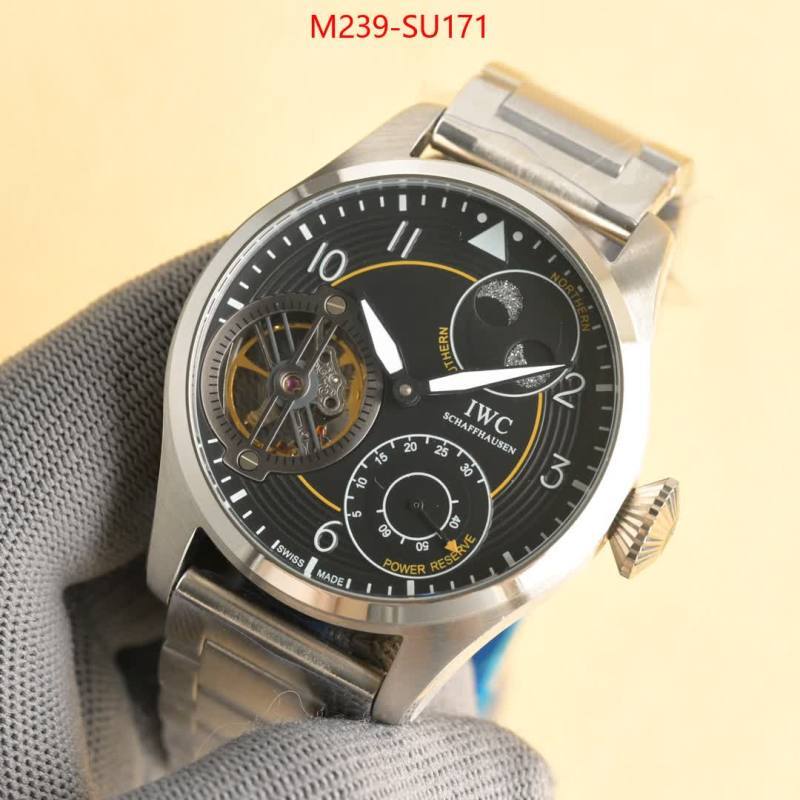 Watch(TOP)-IWC ID: SU171 $: 239USD
