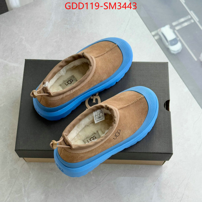 Men Shoes-UGG luxury 7 star replica ID: SM3443 $: 119USD