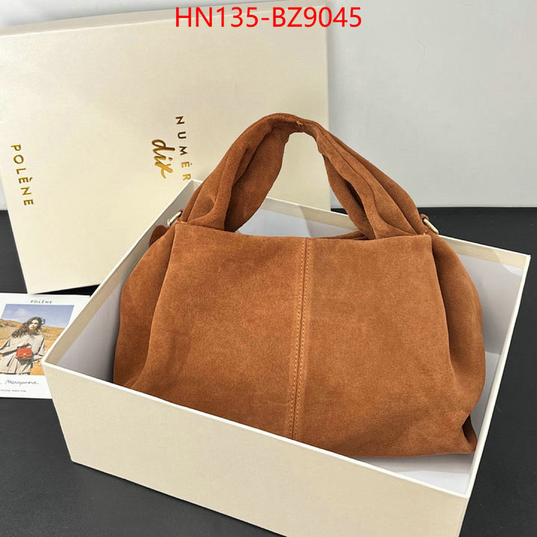 Polene Bags(4A)-Handbag- ID: BZ9045 $: 135USD,