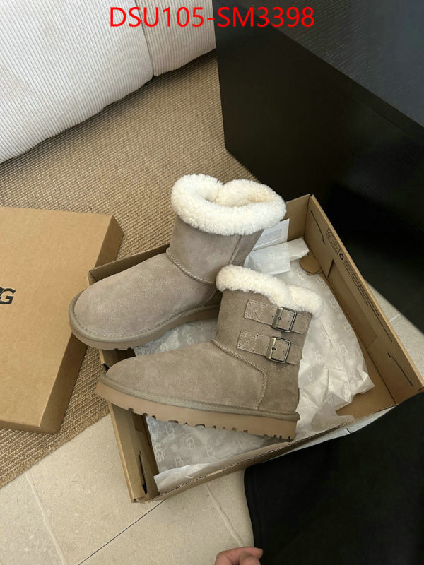 Women Shoes-Boots is it ok to buy ID: SM3398 $: 105USD