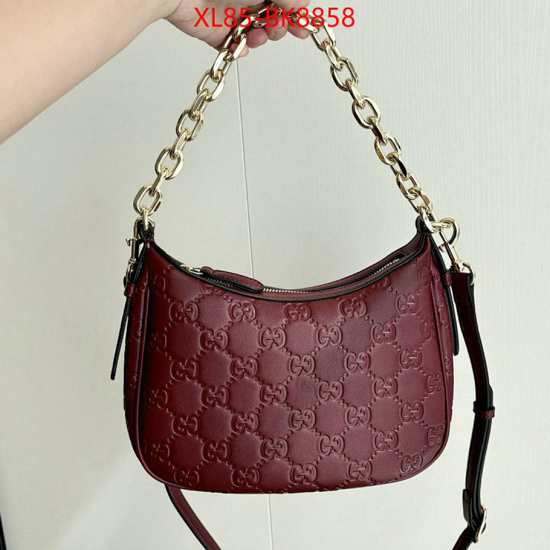 Gucci Bags(4A)-Crossbody- ID: BK8858 $: 85USD,