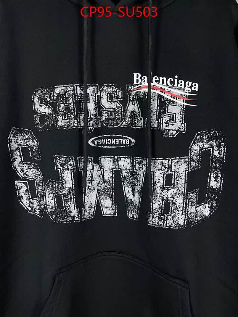 Clothing-Balenciaga ID: SU503 $: 95USD