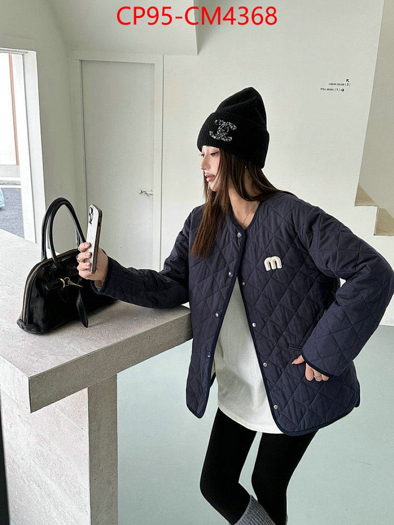 Clothing-MIU MIU ID: CM4368 $: 95USD