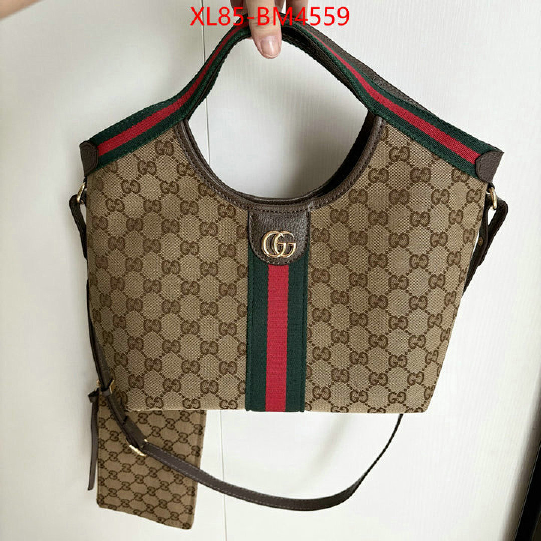 Gucci Bags(4A)-Handbag- ID: BM4559 $: 85USD,