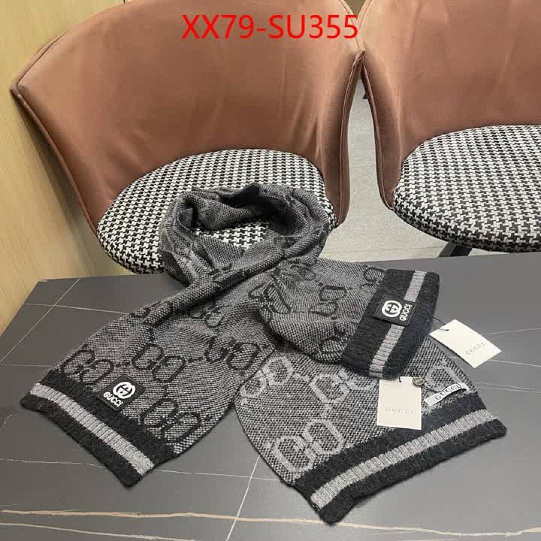 Cap(Hat)-Gucci ID: SU355 $: 79USD