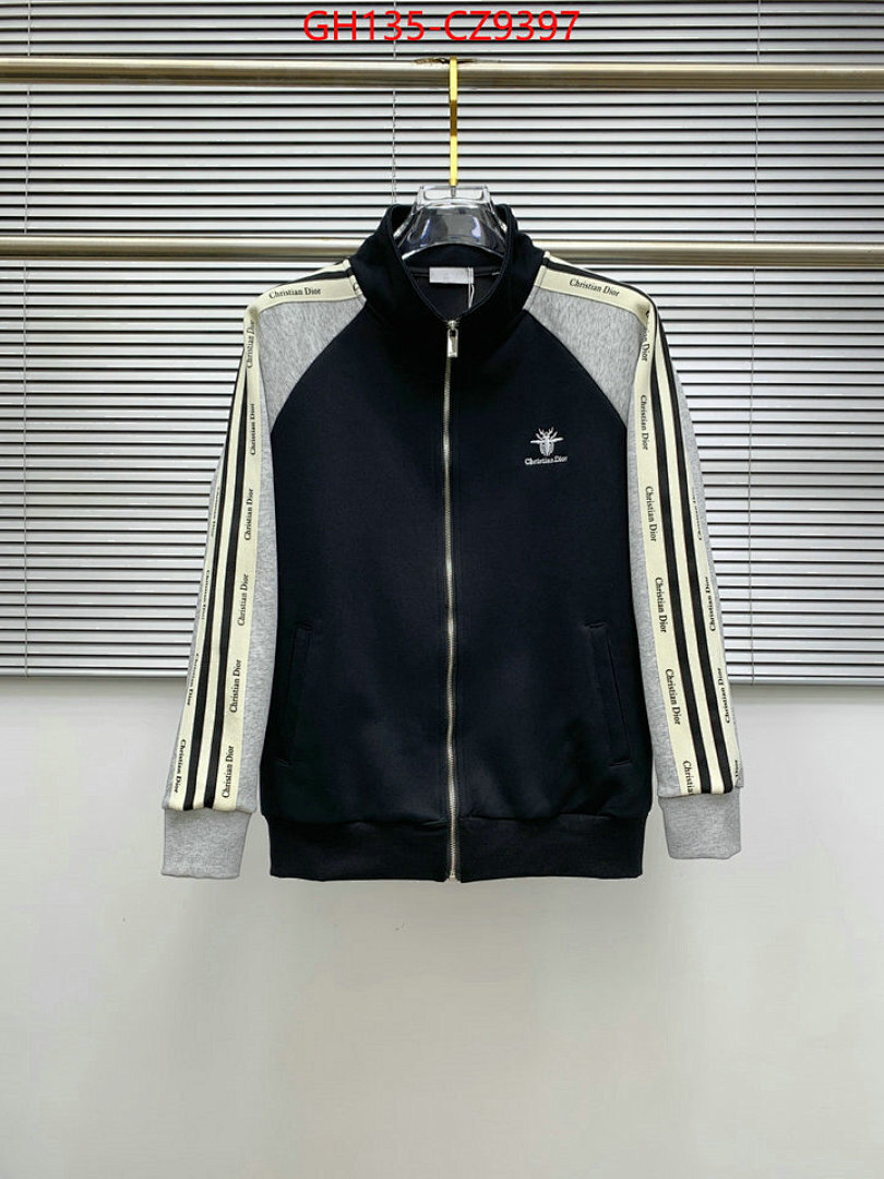 Clothing Set-Dior ID: CZ9397 $: 135USD