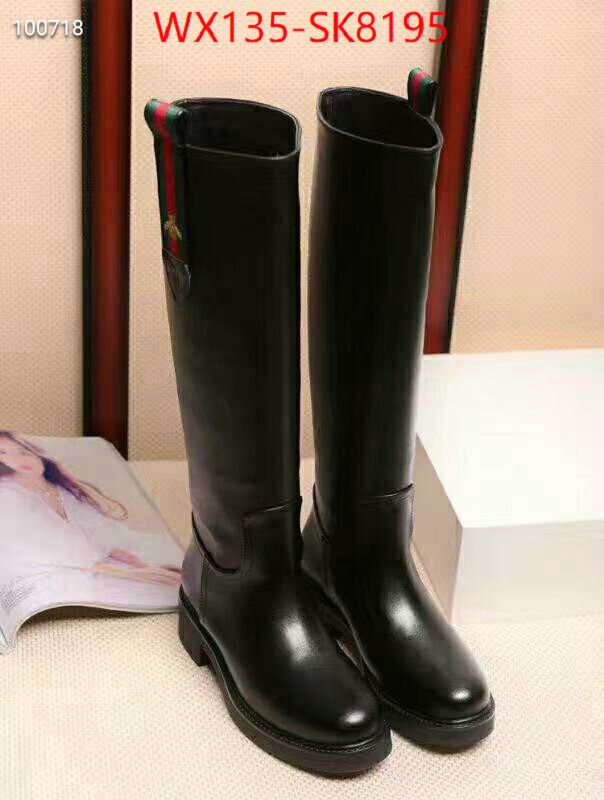 Women Shoes-Gucci how can i find replica ID: SK8195 $: 135USD