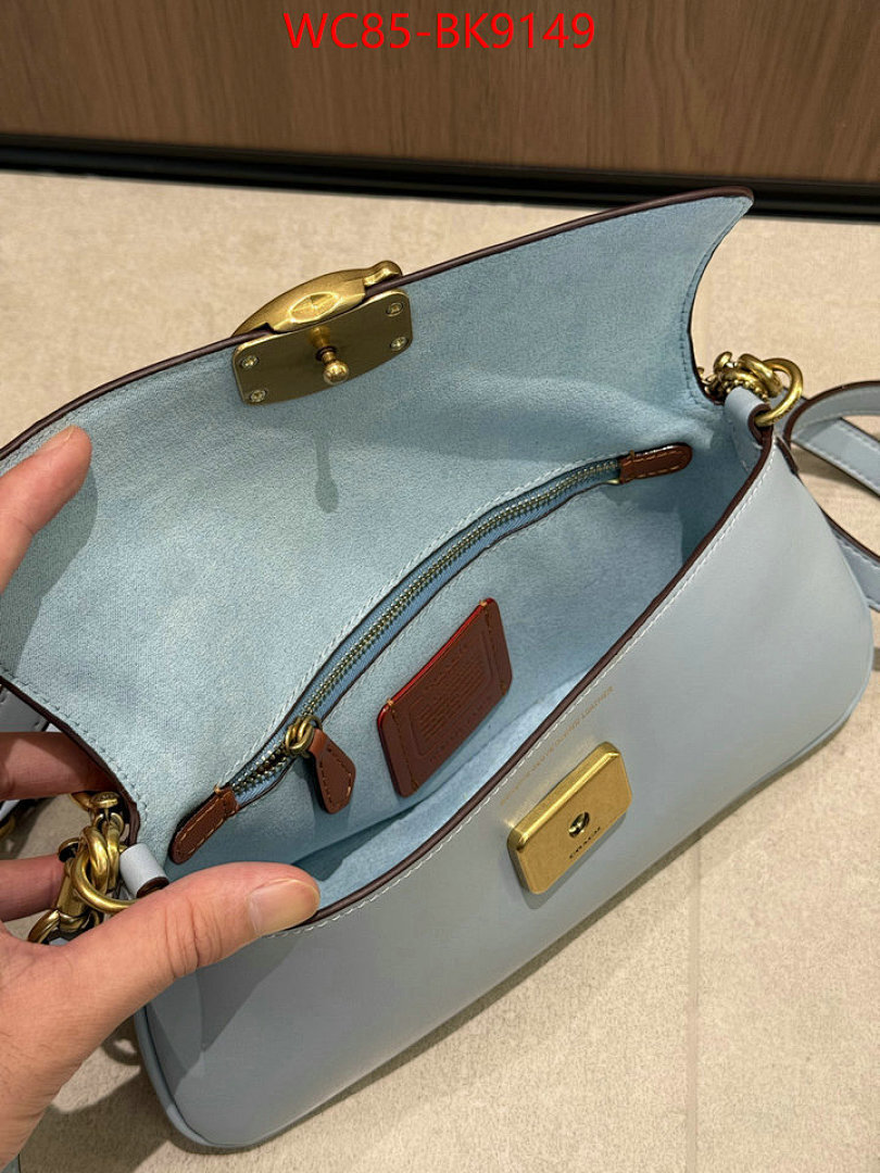 Coach Bags(4A)-Crossbody- ID: BK9149 $: 85USD,