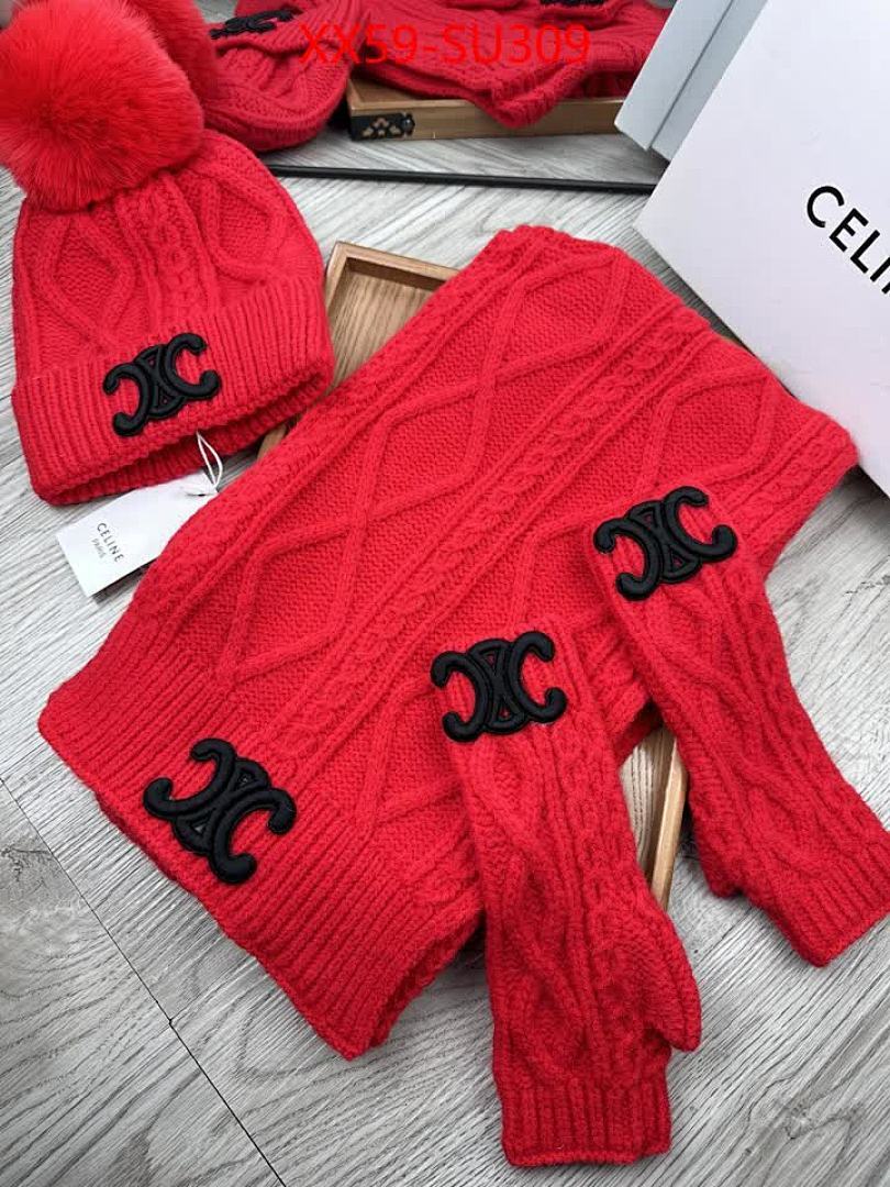 Gloves-CELINE ID: SU309 $: 59USD