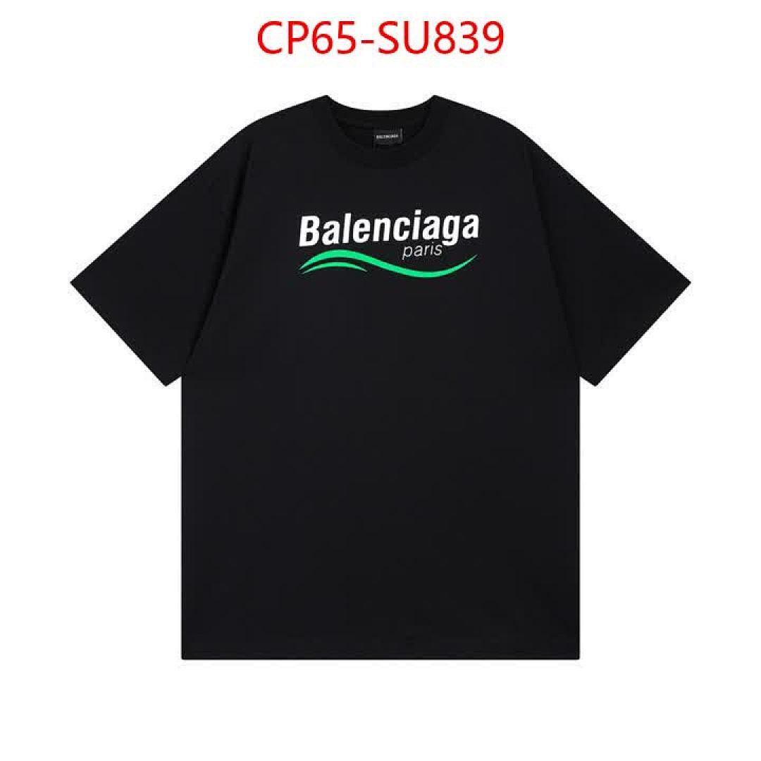 Clothing-Balenciaga ID: SU839 $: 65USD